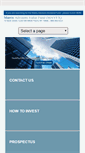 Mobile Screenshot of matrixadvisorsvaluefund.com